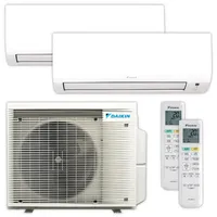 Daikin Split Klimaanlage Set | Comfora | FTXP25+FTXP25 |