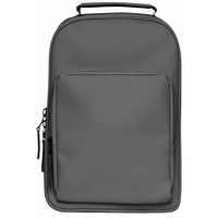 Rains Book Daypack Grey