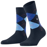 Burlington Socken Queen (22004-6133) marine