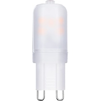 Müller-Licht LED-SMD-Stiftsockellampe, G9, 2,3 W, 200 lm, 2700 K