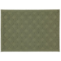 Rhomtuft Seaside Olive 50 x 70 cm