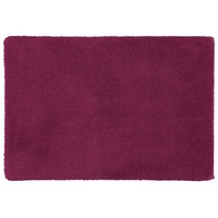 Rhomtuft Badteppich Square Lila 60 x 90 cm