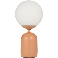 Pauleen Glowing Charm E14 max. 20W Rostrot, Weiß Keramik