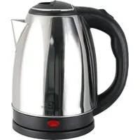 Esperanza TKK102S Wasserkocher Silber One Size / EU Plug