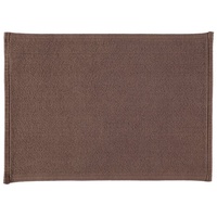 Rhomtuft Duschmatte Plain Taupe 70 x 50 cm