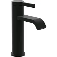 Villeroy & Boch Dawn Einhandmischer Schwarz Matt