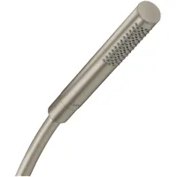 Hansgrohe Axor Starck EcoSm. DN 15, 1jet, brushed nickel