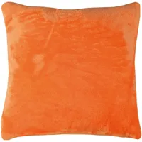 BestLivings Kissenhülle Kuschel Celina - 45x45cm - Orange