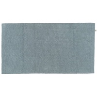 Rhomtuft Pur 70 x 130 cm aquamarin