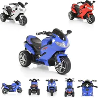 Moni Elektromotorrad Comet HZBB-1188 drei Räder Musik, MP3, Rückwärtsgang