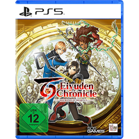 NBG Eiyuden Chronicles: Hundred Heroes (PlayStation PS5)