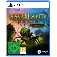 Wild River Smalland: Survive the Wilds