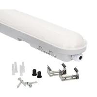 LED's Light Pro LED-Wannenleuchte Strip 19 W 520 lm