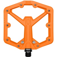 Crankbrothers Stamp 1 Gen 2 Large Pedale orange
