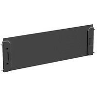Geramöbel Flex Trennsteg schwarz 1 St.