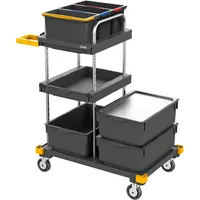 Vermop Reinigungswagen Equipe Base IV 1 St.