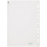 FolderSys Gleitverschlussbeutel transparent 0,3 mm, 10 St.