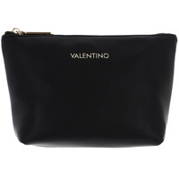 Valentino Kulturbeutel Ring Re Soft Cosmetic Case Nero