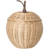 Ferm Living Apfel-Aufbewahrungskorb, 36.5x52cm