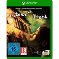 Wired Productions The Town of Light