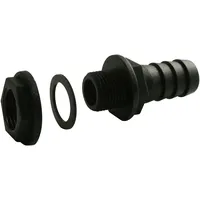 Marley Tonnenanschluss 19 mm (3/4 Zoll) 2 Stück