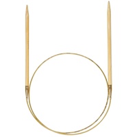 Addi Bambus Rundstricknadeln 60 cm