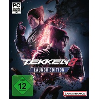 Bandai Namco Entertainment Tekken 8 Launch Edition - [PC]