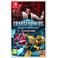 Game Transformers: Earthspark - Expedition