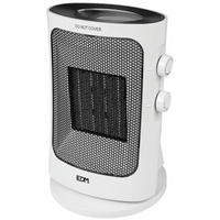 EDM Oszillierend Vertikale Heizung 1000-1500w - Grey