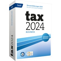 Buhl tax 2024 Business 1 CD-ROM / Buhl Data