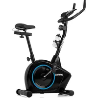 Zipro Heimtrainer Fahrrad Boost, Ergometer Fitnessbikes, Magnetisches Fahrradtrainer, Ergometer