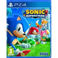 Sega Sonic: Superstars (PS4)