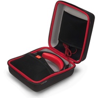 Dicota CATURIX Headset Case - Formstabile Transportlösung für Dein