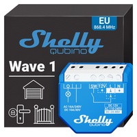 Shelly Qubino Wave Shutter,