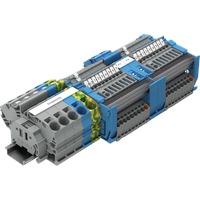 WAGO TOPJOB®S-Hauptverteiler-Set 821-108