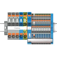 WAGO TOPJOBS-Unterverteiler-Set mit Drücker