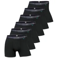 Jbs 6P Bamboo Tights Schwarz XX-Large Herren