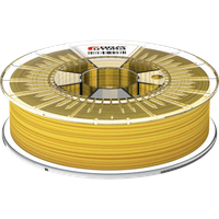 FORMFUTURA 3D-Filament EasyFil ABS yellow 1.75mm 750g Spule