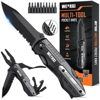Does Not Apply WEARXI Geschenke für Männer, Multitool Taschenmesser,