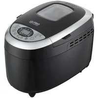 Tzs-first-austria Brotbackautomat FA-5152-3-BA, 12 Programme, Kunststoff, bis 1250g, schwarz