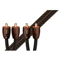 AudioQuest Big Sur RCA, Kupfer, 1,5 m, Schwarz