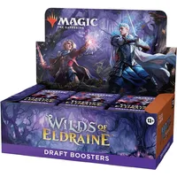 Wizards of the Coast Wilds of Eldraine Draft-Booster Display