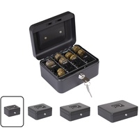 ARREGUI Elegant Cash C9614-EUR Geldkassette mit Münzzählbrett | Geldbox