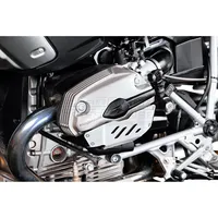 SW-Motech Zylinderschutz - Silbern. BMW R1200 R/gs/adv R Ninet
