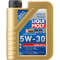 LIQUI MOLY Longlife III 20820 5W-30 1 l