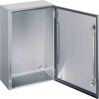 Schneider Electric SPACIAL S3X Edelstahl 316L, Scotch Brite®-Oberfläche, Inhalt: