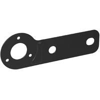 PRO PLUS ProPlus 343536V05 Steckdosenhalter Metall 21,8 x 7,6cm