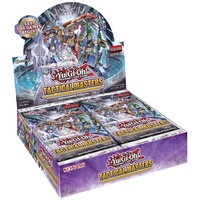 Konami Tactical Masters Booster Display (24 Packs) - Englisch