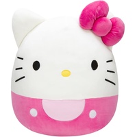 Jazwares GmbH Squishmallows Hello Kitty 30 cm, offizielles Kelly