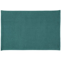 Rhomtuft Duschmatte Plain Grün 90 x 60 cm